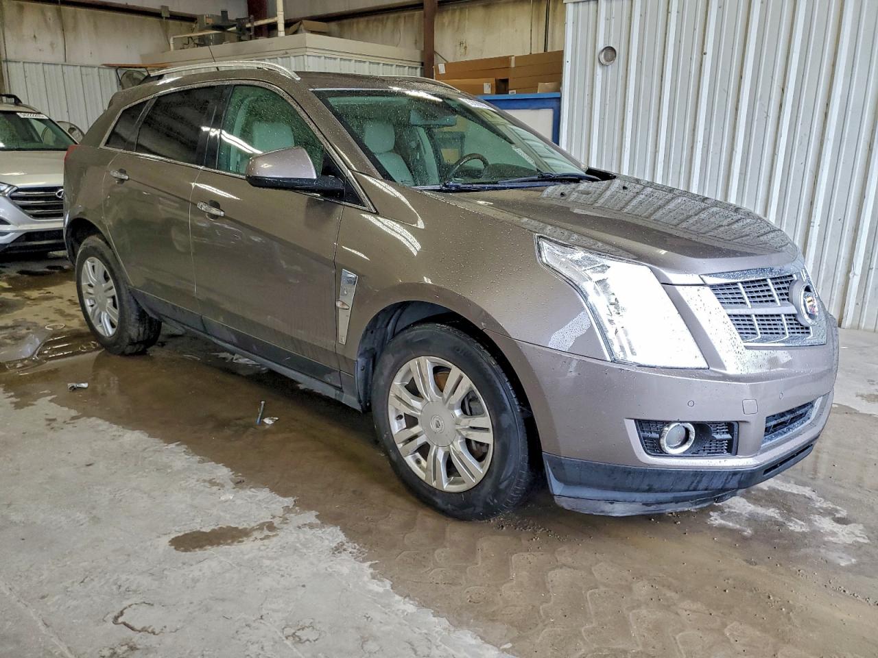 CADILLAC SRX LUXURY COLLECTION
