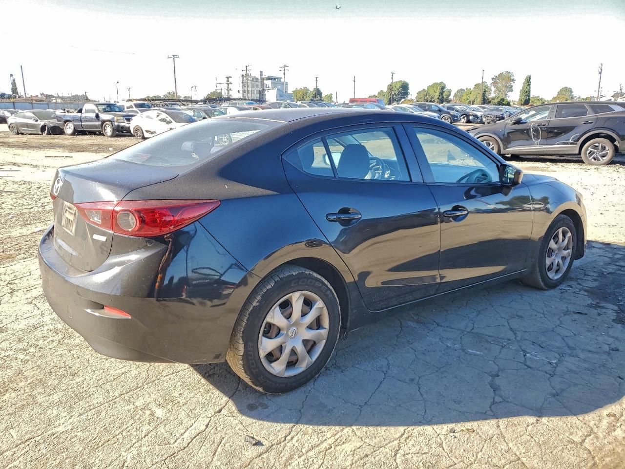 MAZDA 3 SPORT