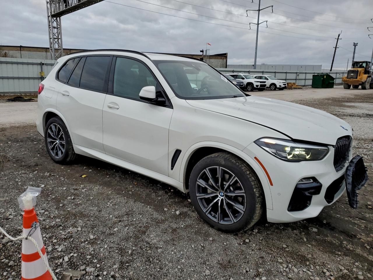 BMW X5 XDRIVE40I