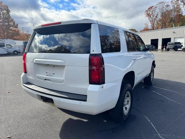 2017 CHEVROLET TAHOE SPEC #3286522163