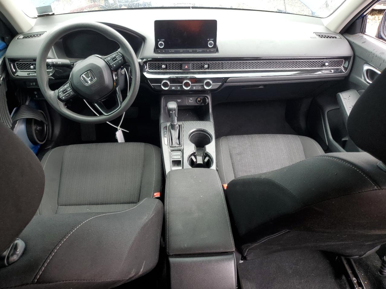 Lot #3303556041 2023 HONDA CIVIC LX