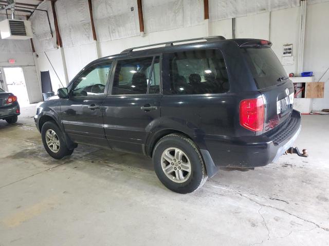 2005 HONDA PILOT EXL #3293353422