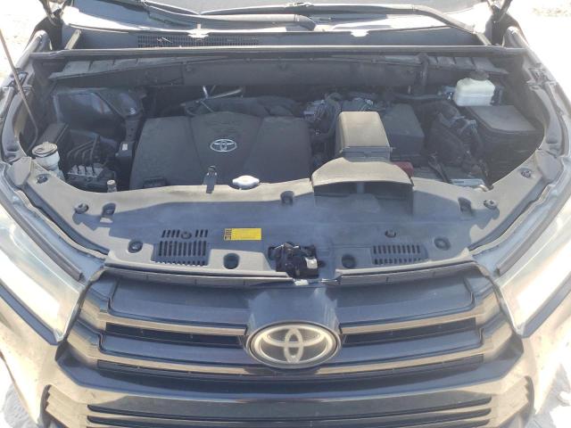 2018 TOYOTA HIGHLANDER - 5TDKZRFH6JS540998