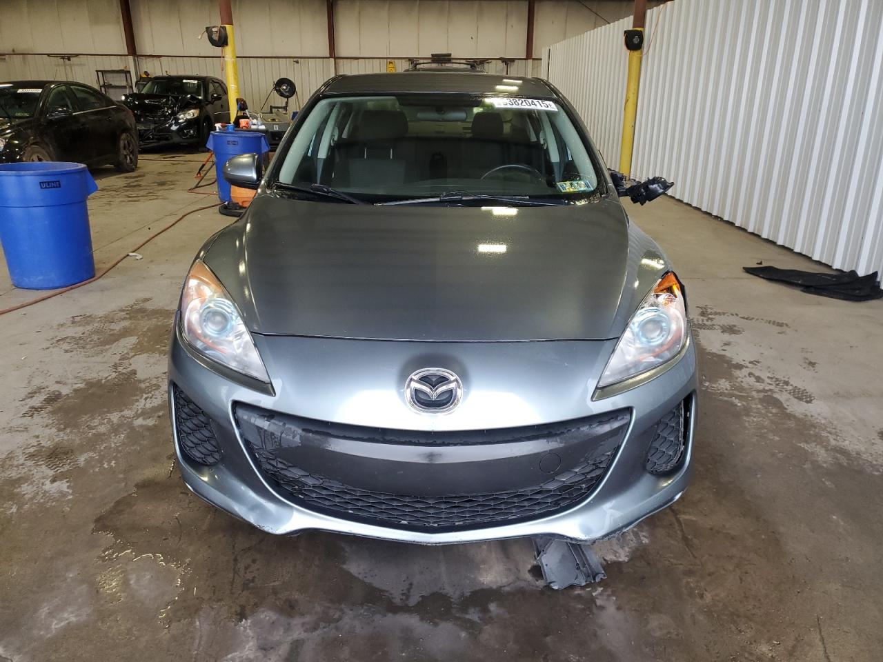 MAZDA 3 I