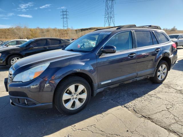 Global Auto Auctions: 2011 SUBARU OUTBACK 2.