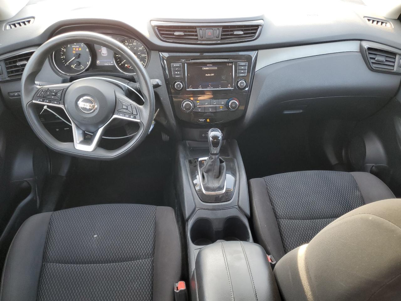 NISSAN ROGUE SPORT S