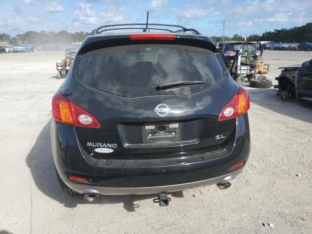 2009 NISSAN MURANO S #3308473325