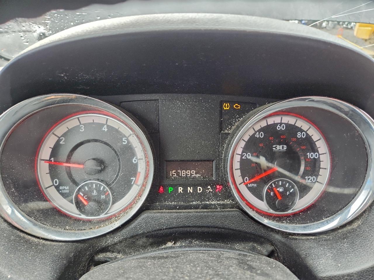 DODGE GRAND CARAVAN SE