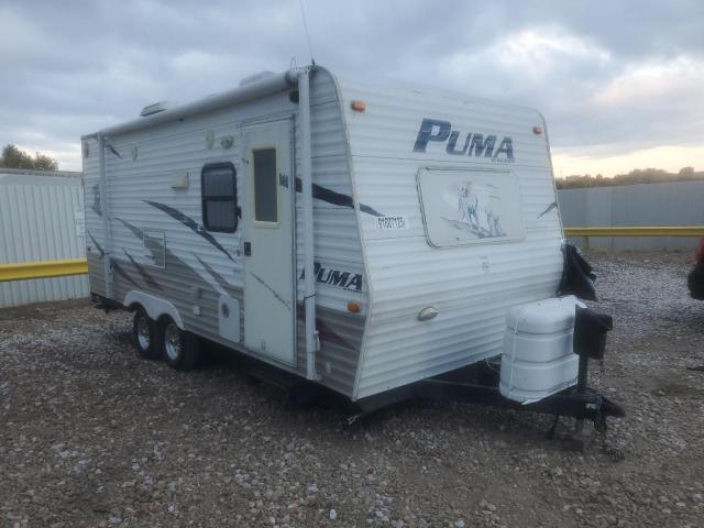 Global Auto Auctions: 2009 PALOMINO PUMA