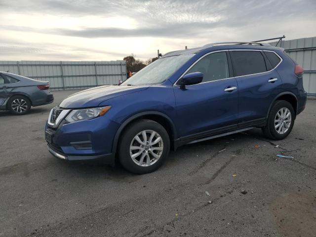 Global Auto Auctions: 2018 NISSAN ROGUE S
