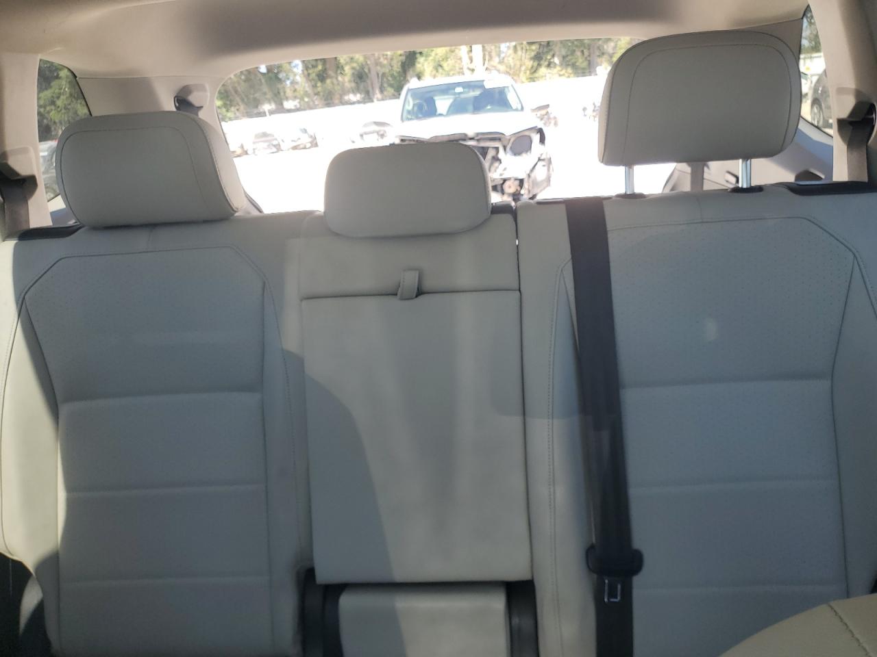 VOLKSWAGEN TIGUAN SE