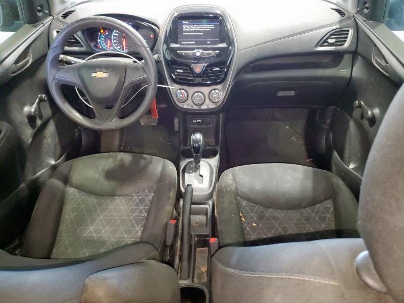 2019 CHEVROLET SPARK LS #3301653673