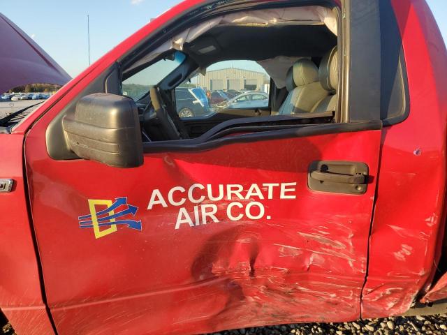 2013 FORD F150 #3304514450