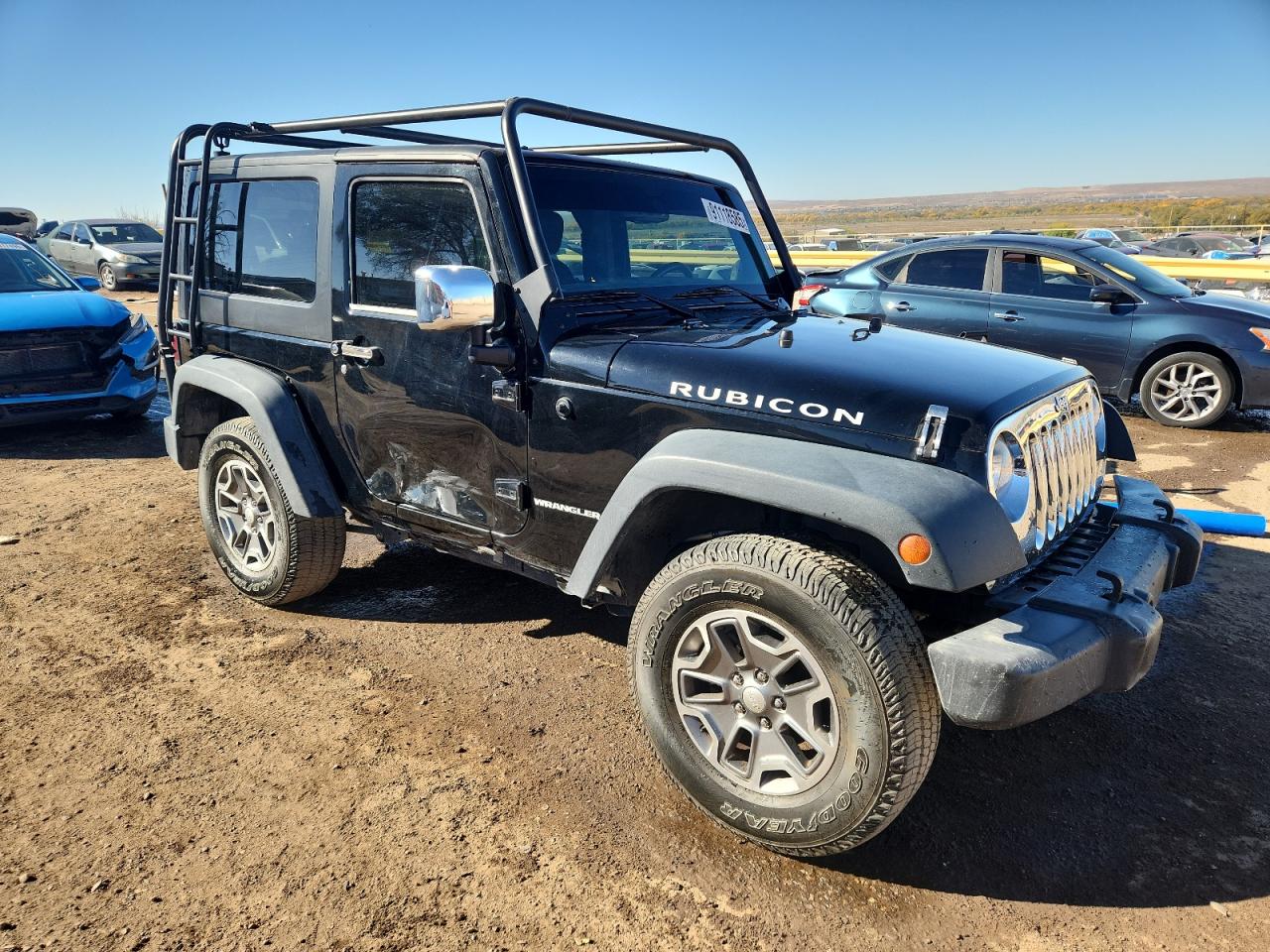 JEEP WRANGLER RUBICON