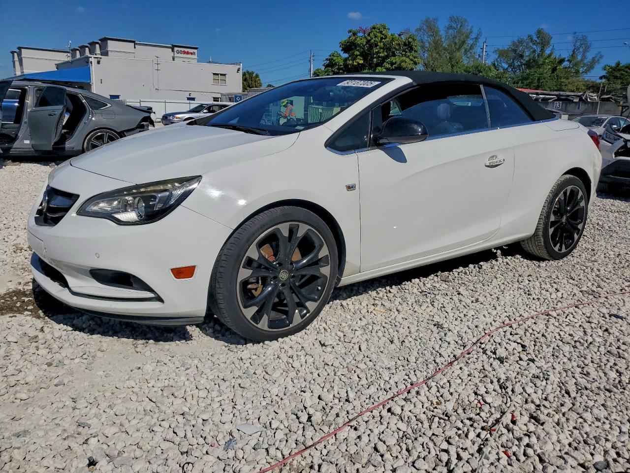 BUICK CASCADA SPORT TOURING