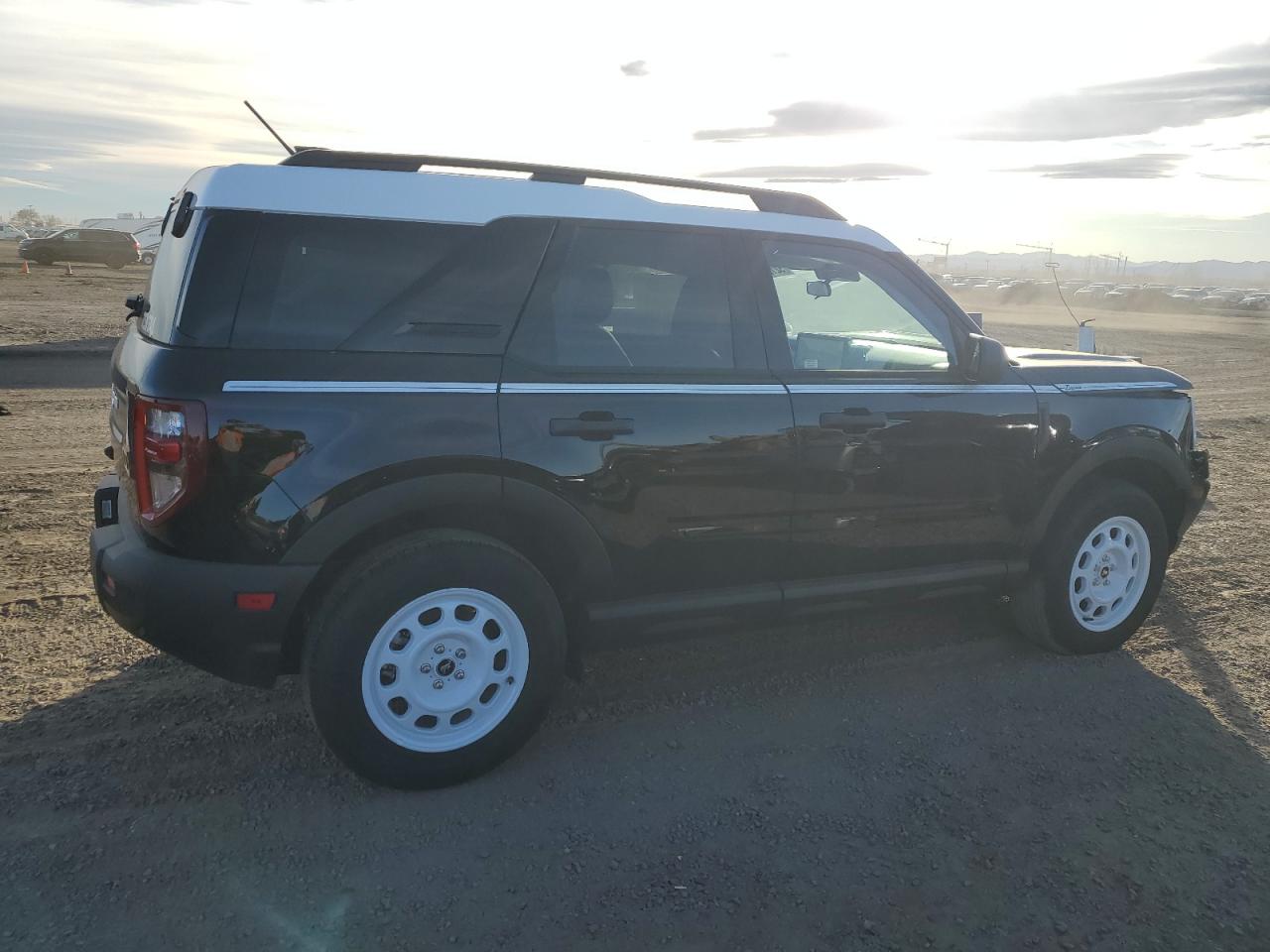 FORD BRONCO SPORT HERITAGE