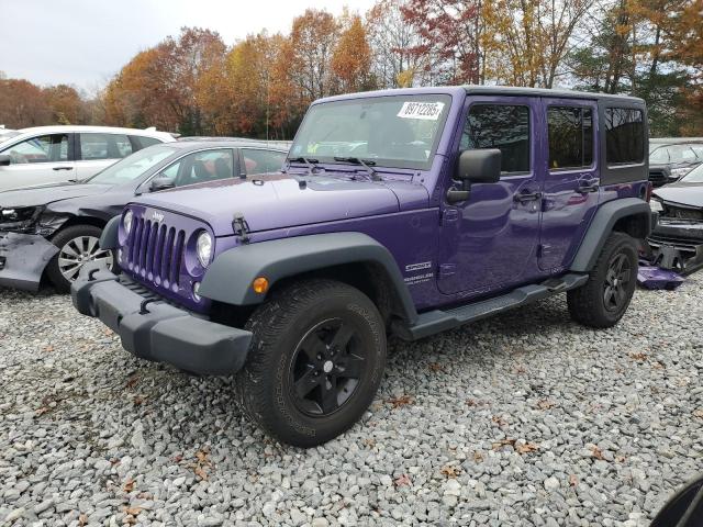 JEEP WRANGLER U