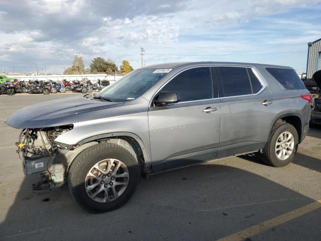 2018 CHEVROLET TRAVERSE L #3296929814