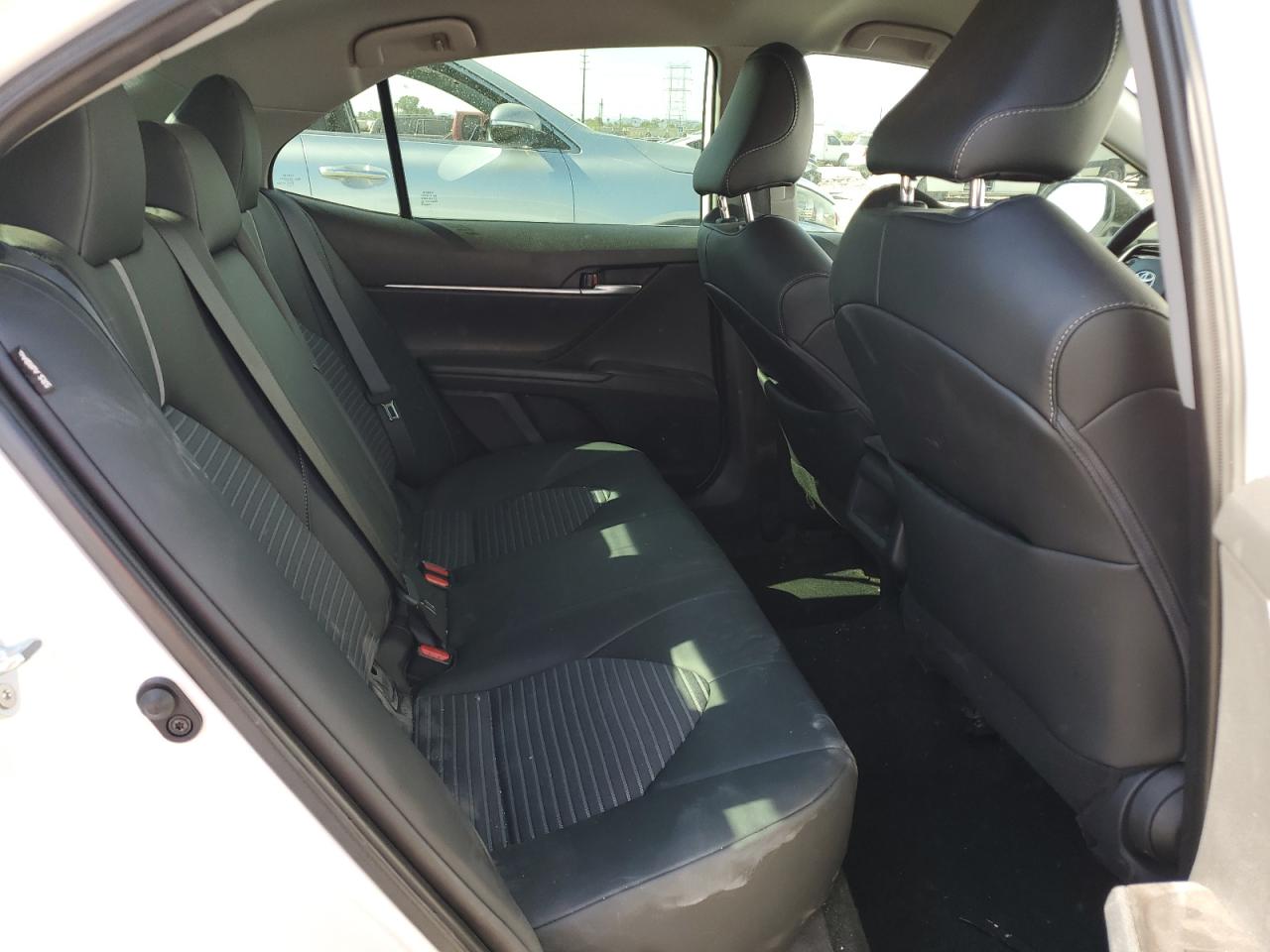 TOYOTA CAMRY SE NIGHT SHADE