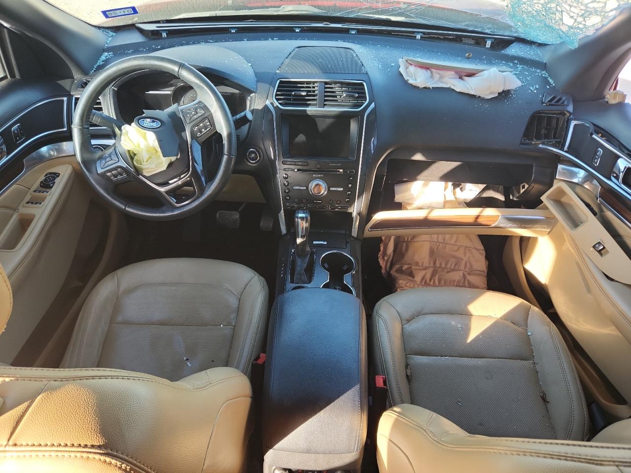 FORD EXPLORER LIMITED