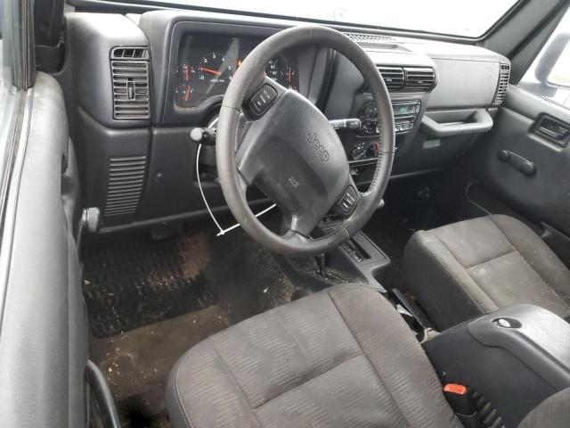 2003 JEEP WRANGLER C #3318880916