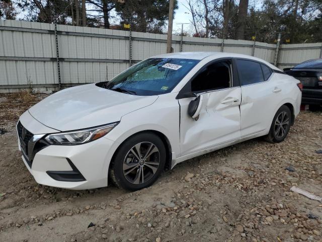 Global Auto Auctions: 2020 NISSAN SENTRA SV