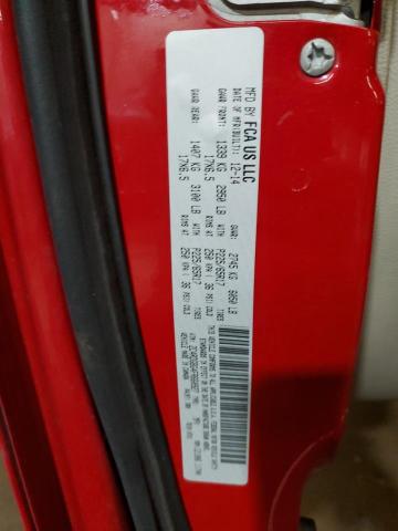 2015 DODGE GRAND CARA #3311697241