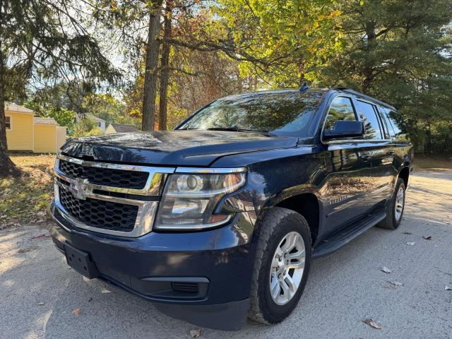 2018 CHEVROLET SUBURBAN K #3285565306