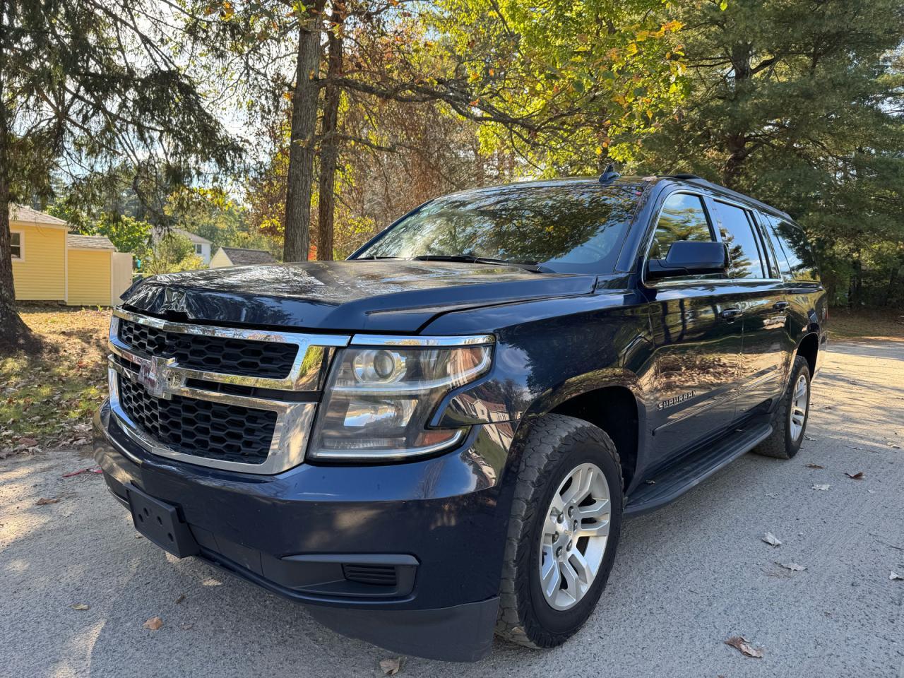 CHEVROLET SUBURBAN K1500 LT