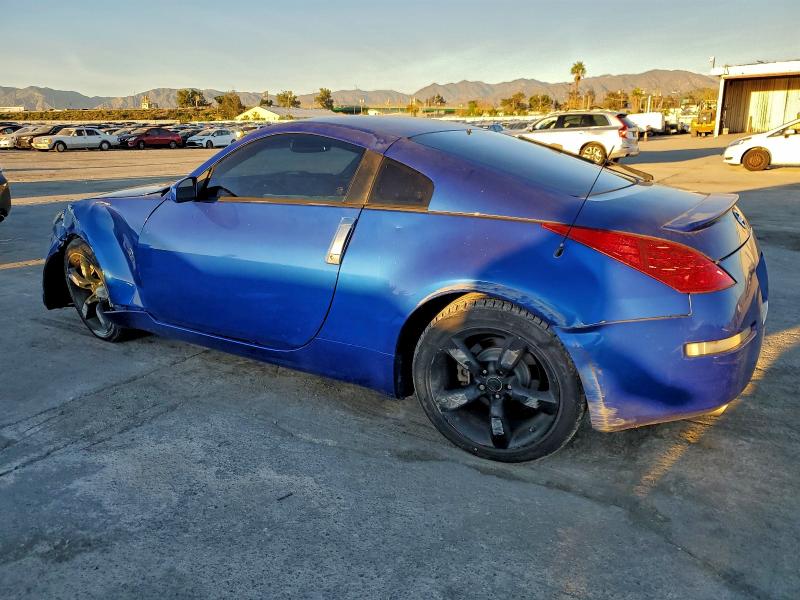 2006 NISSAN 350Z COUPE #3301988420