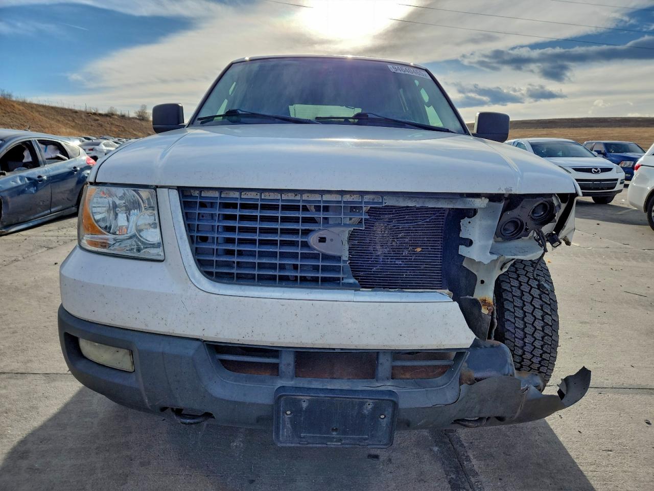 Lot #3302153136 2006 FORD EXPEDITION