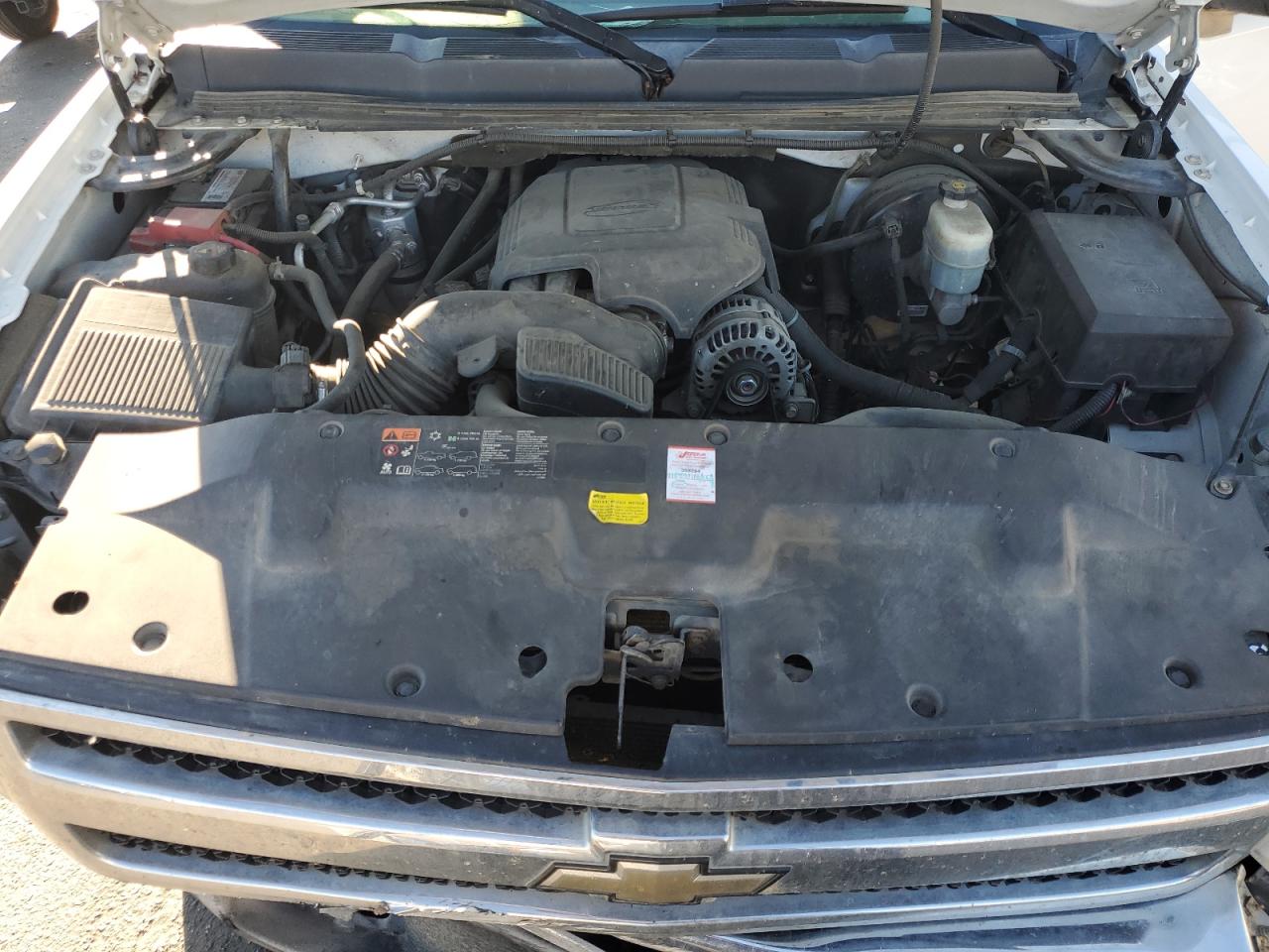 CHEVROLET SILVERADO C1500 LT