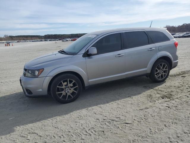 Global Auto Auctions: 2018 DODGE JOURNEY GT