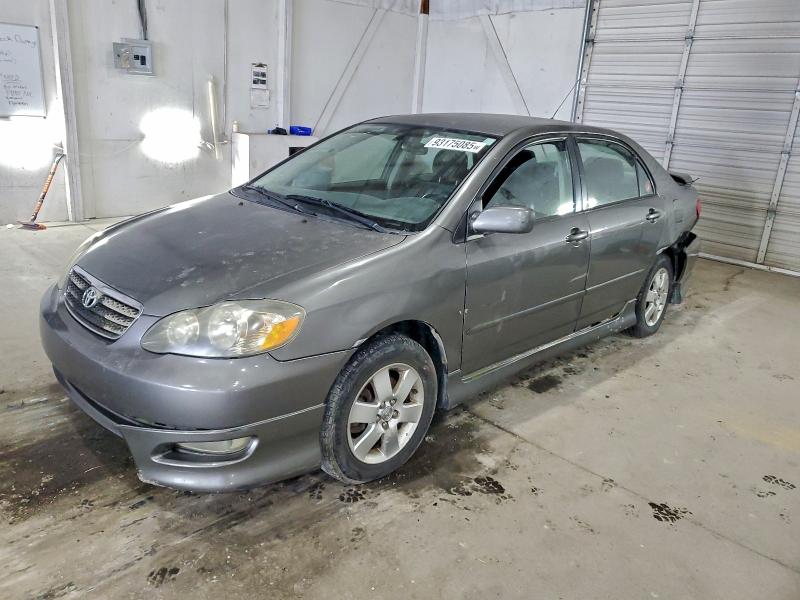 2007 TOYOTA COROLLA CE #3302859944