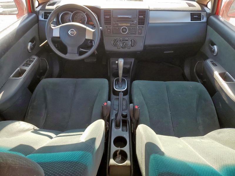 2012 NISSAN VERSA S #3290394783