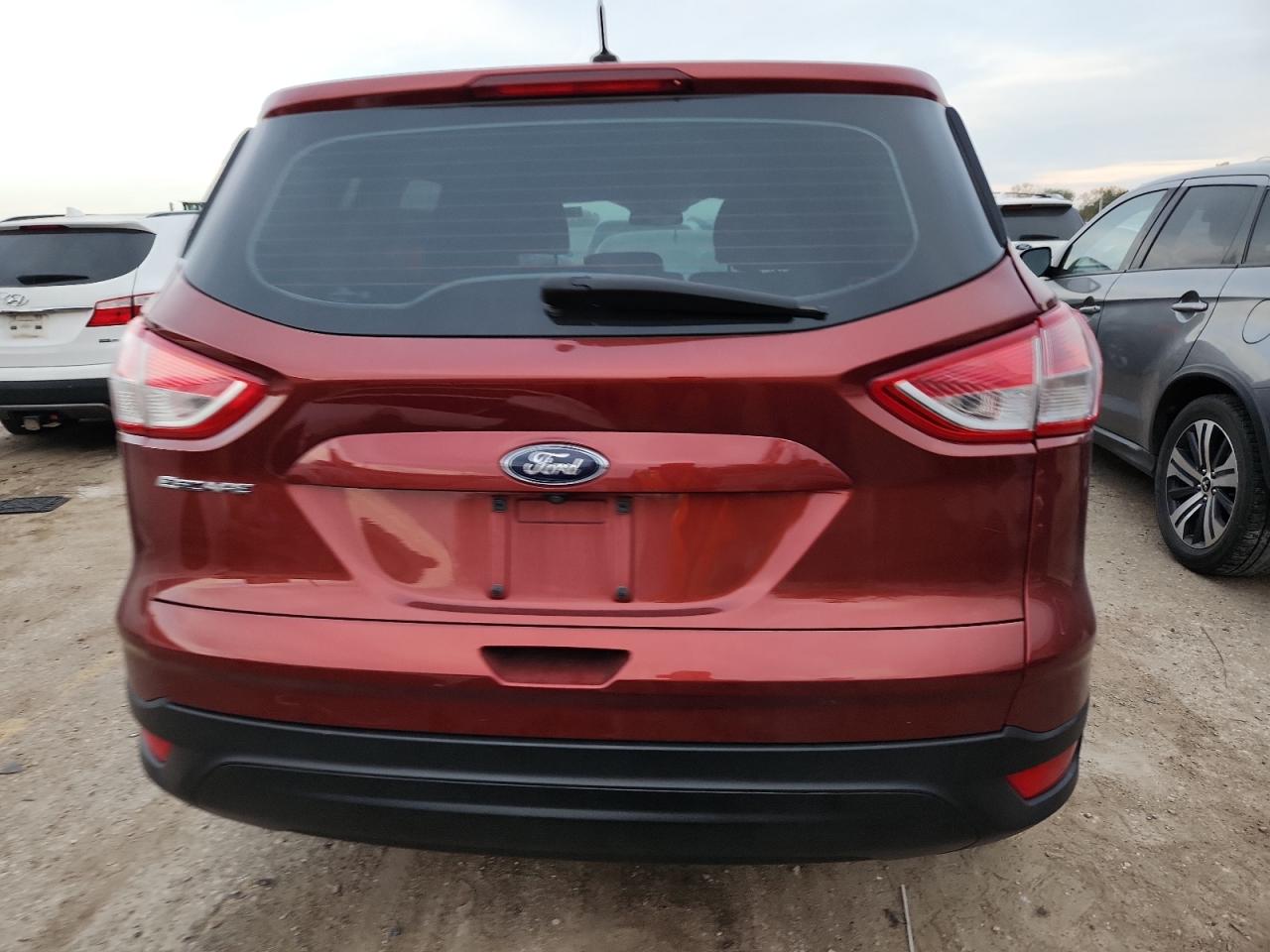 FORD ESCAPE S