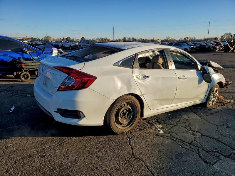2017 HONDA CIVIC LX #3297121489