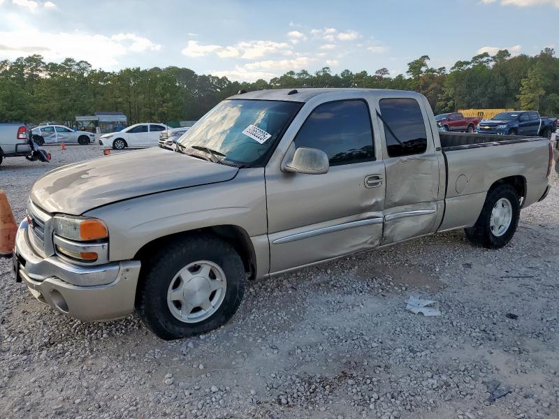 Global Auto Auctions: 2004 GMC NEW SIERRA