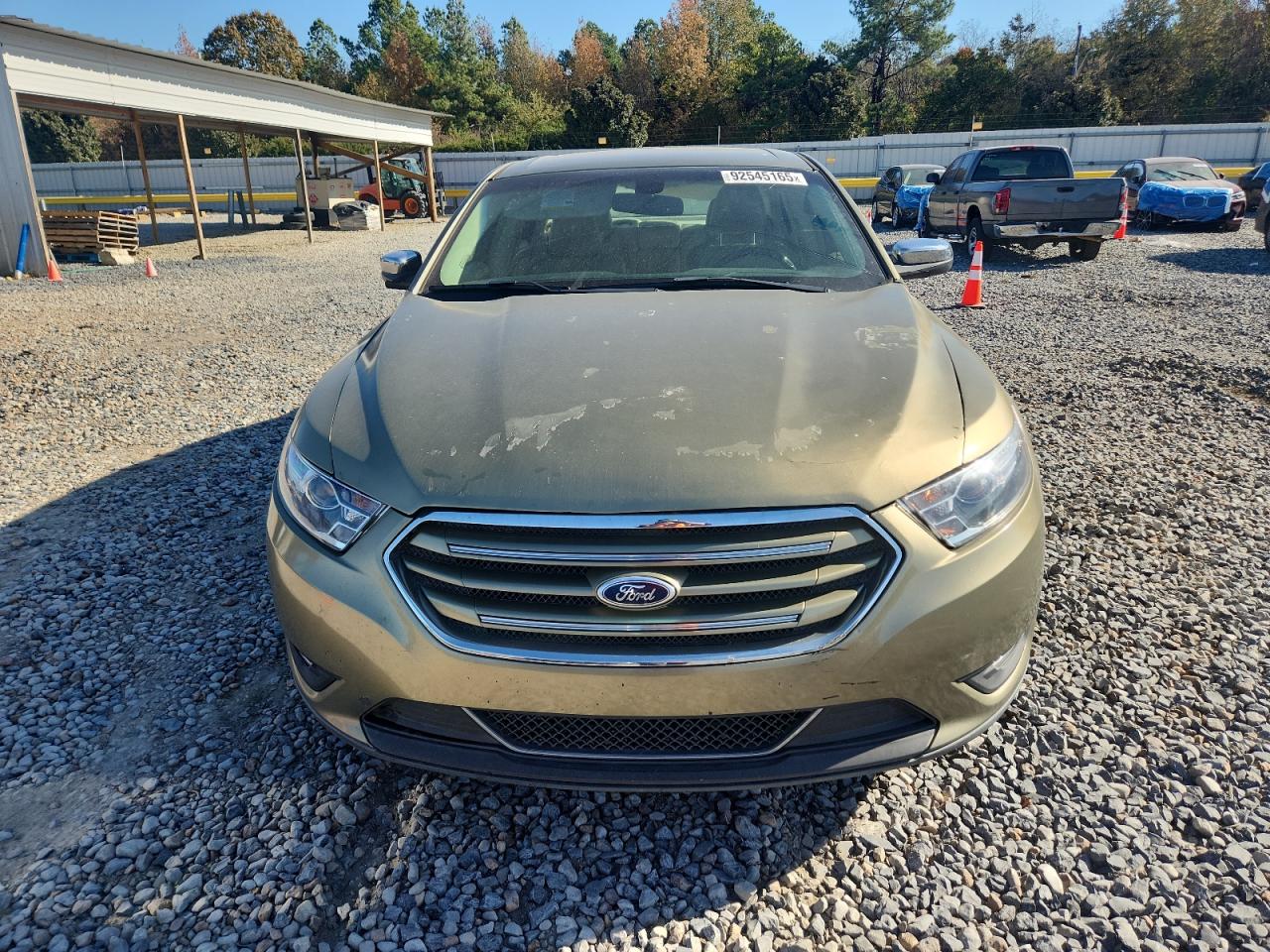 FORD TAURUS LIMITED