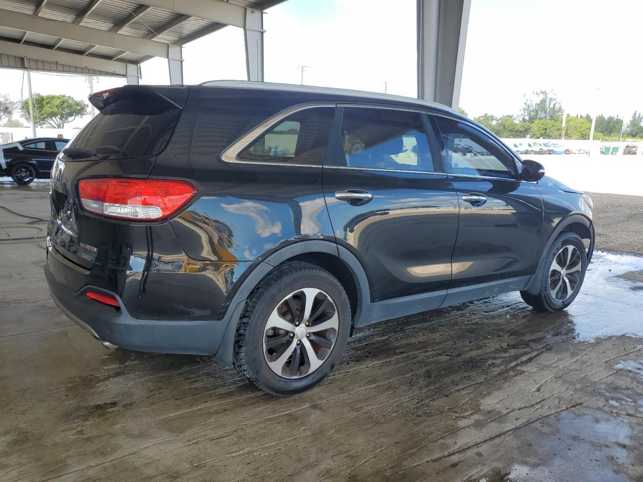 KIA SORENTO EX
