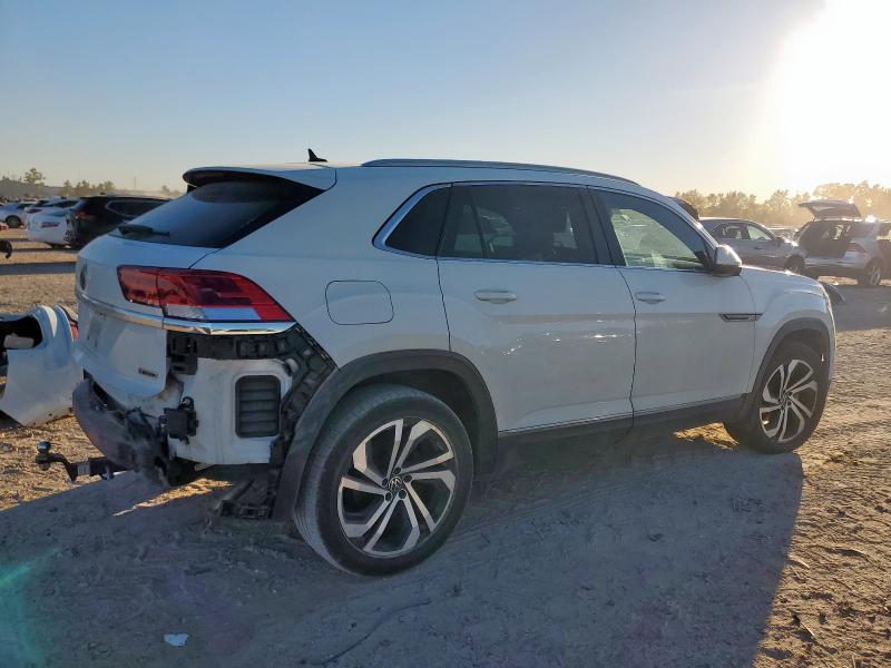 2022 VOLKSWAGEN ATLAS CROS #3312570175