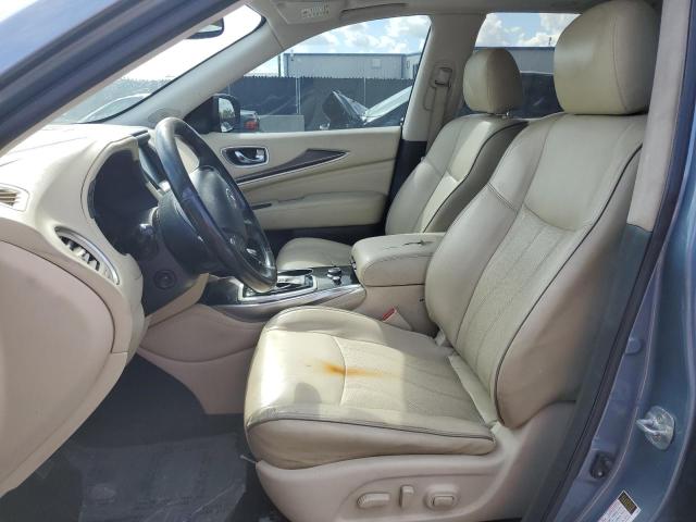 2018 INFINITI QX60 #3286524159