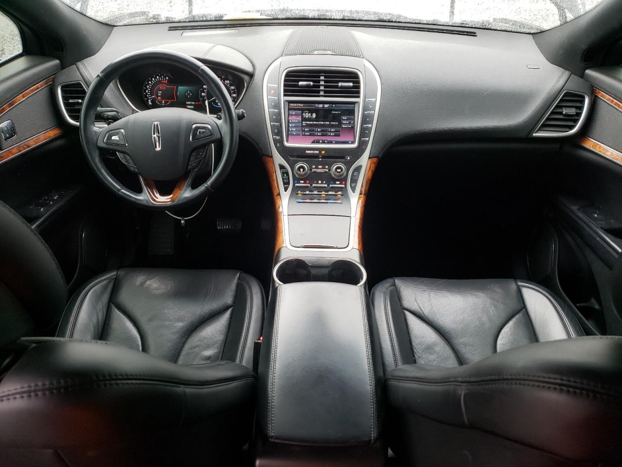 LINCOLN MKX RESERVE