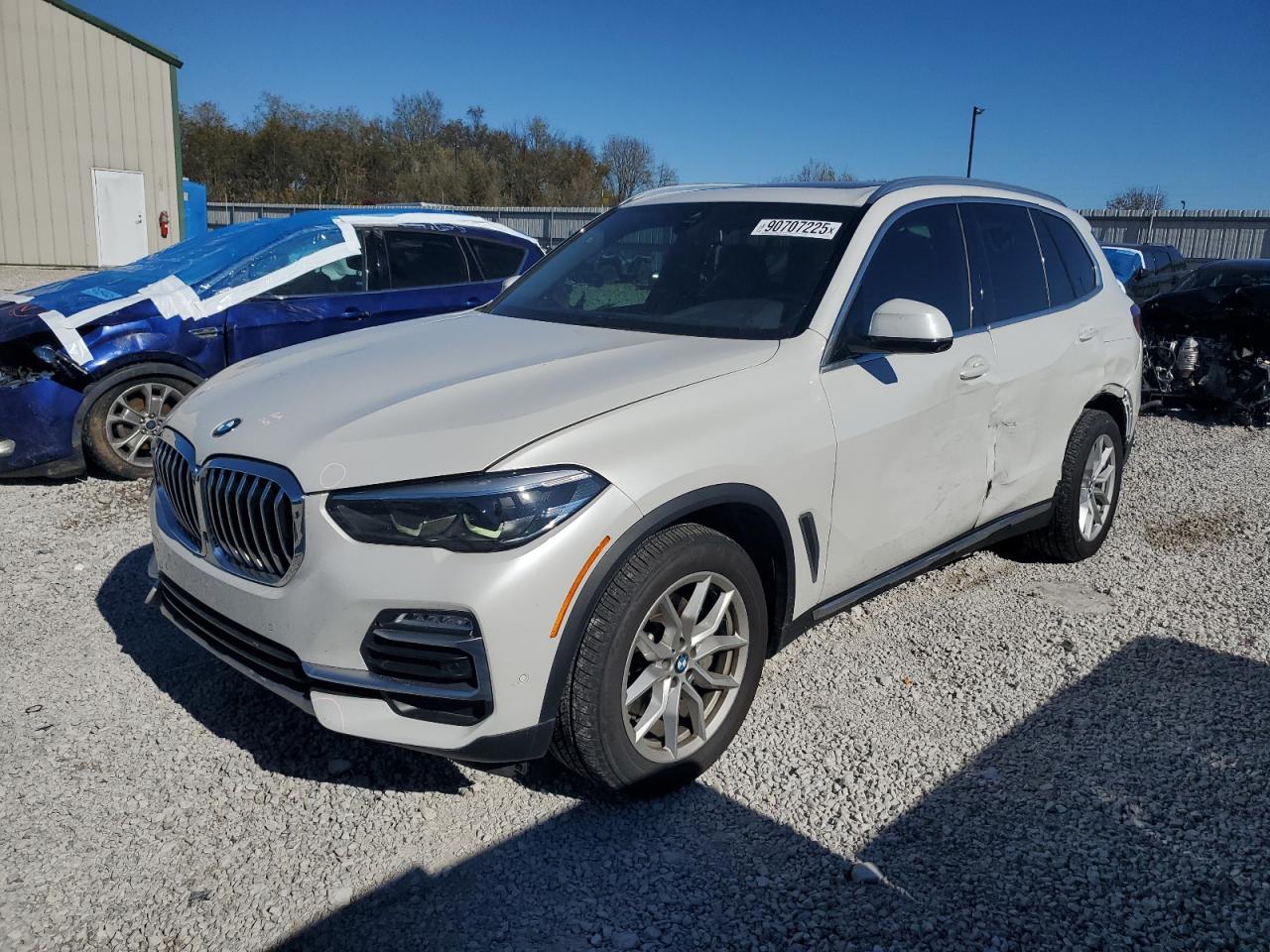 Lot #3290247217 2020 BMW X5 SDRIVE