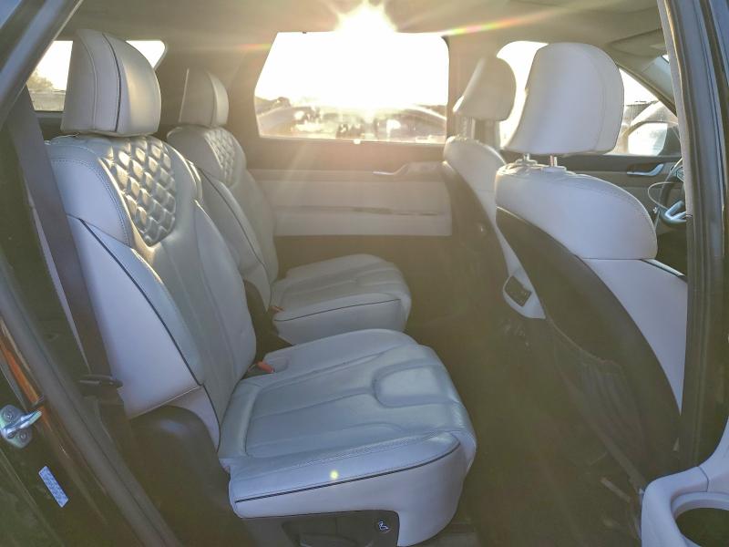 2021 HYUNDAI PALISADE L #3294516500