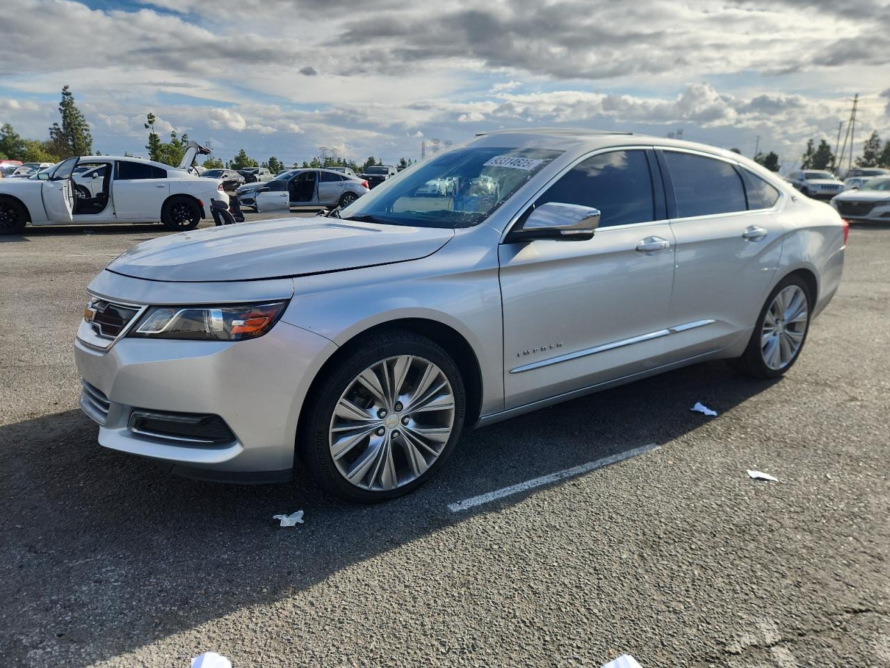 CHEVROLET IMPALA PREMIER