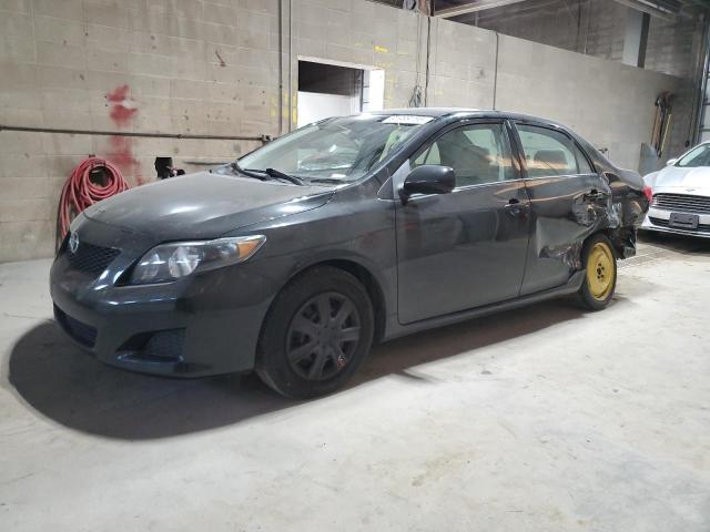 Global Auto Auctions: 2009 TOYOTA COROLLA BA