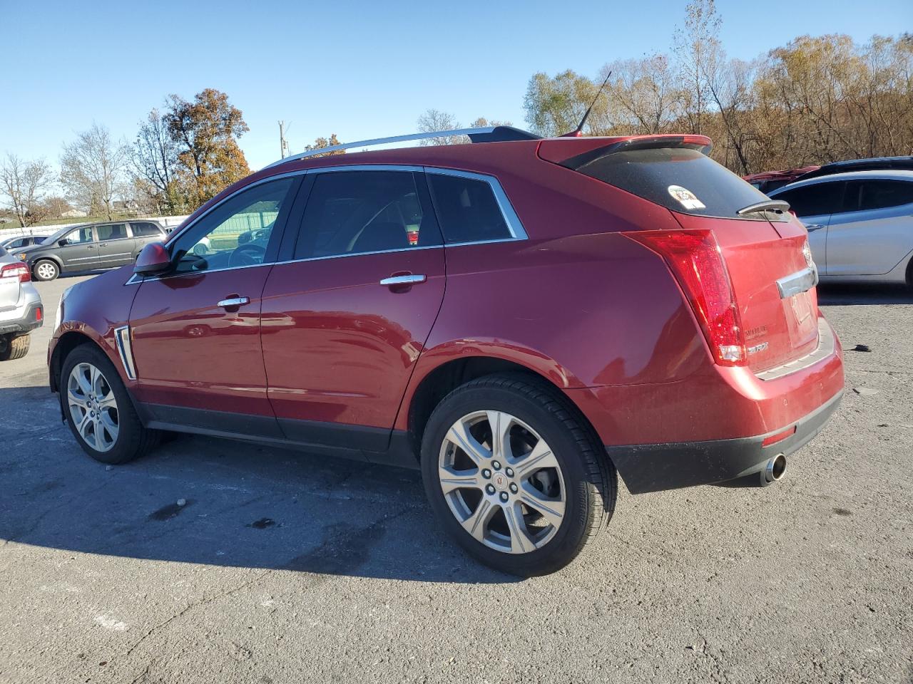 CADILLAC SRX PREMIUM COLLECTION