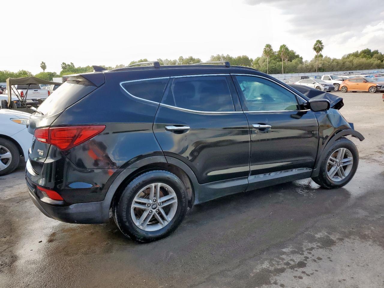 HYUNDAI SANTA FE S