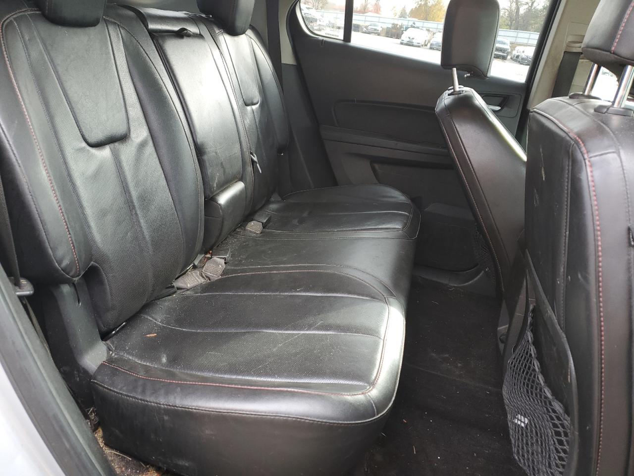 CHEVROLET EQUINOX LTZ